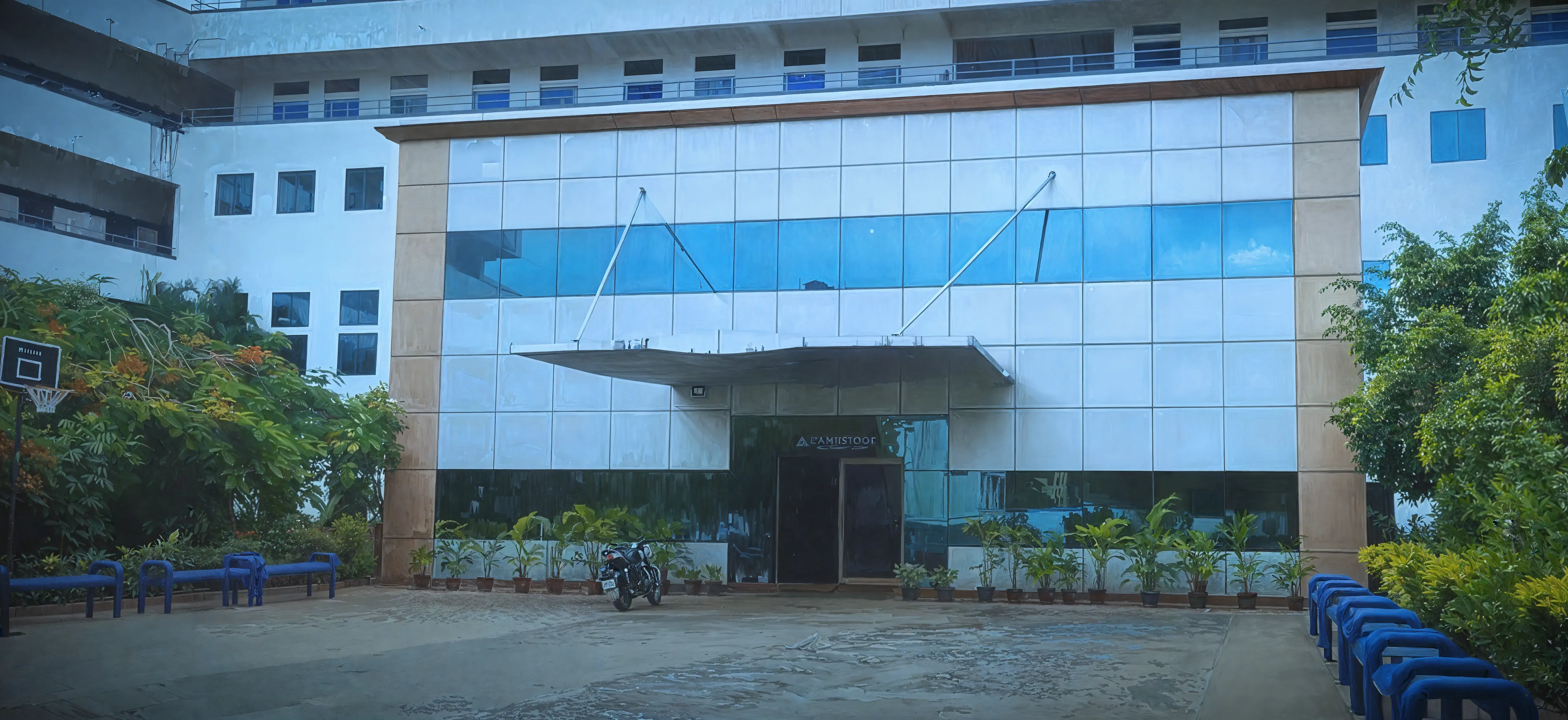 CITECH Bangalore Academic Infrastructure photo 6